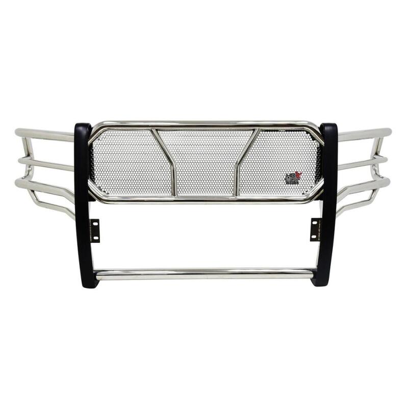 Westin HDX Grille Guard, Stainless Steel, fits Ram 2500/3500