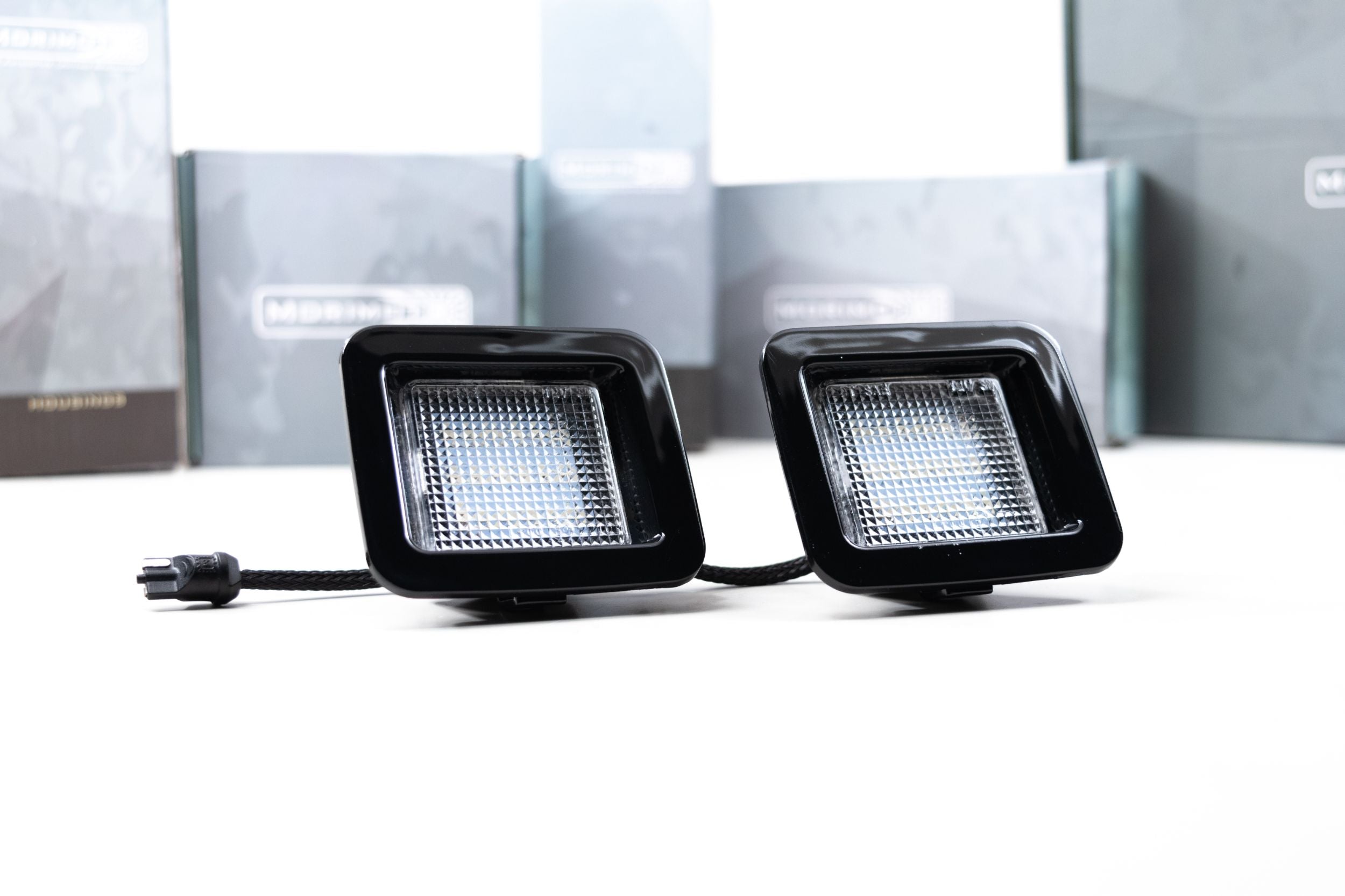 Morimoto Ford F-150 (15-23) XB LED License Plate Lights