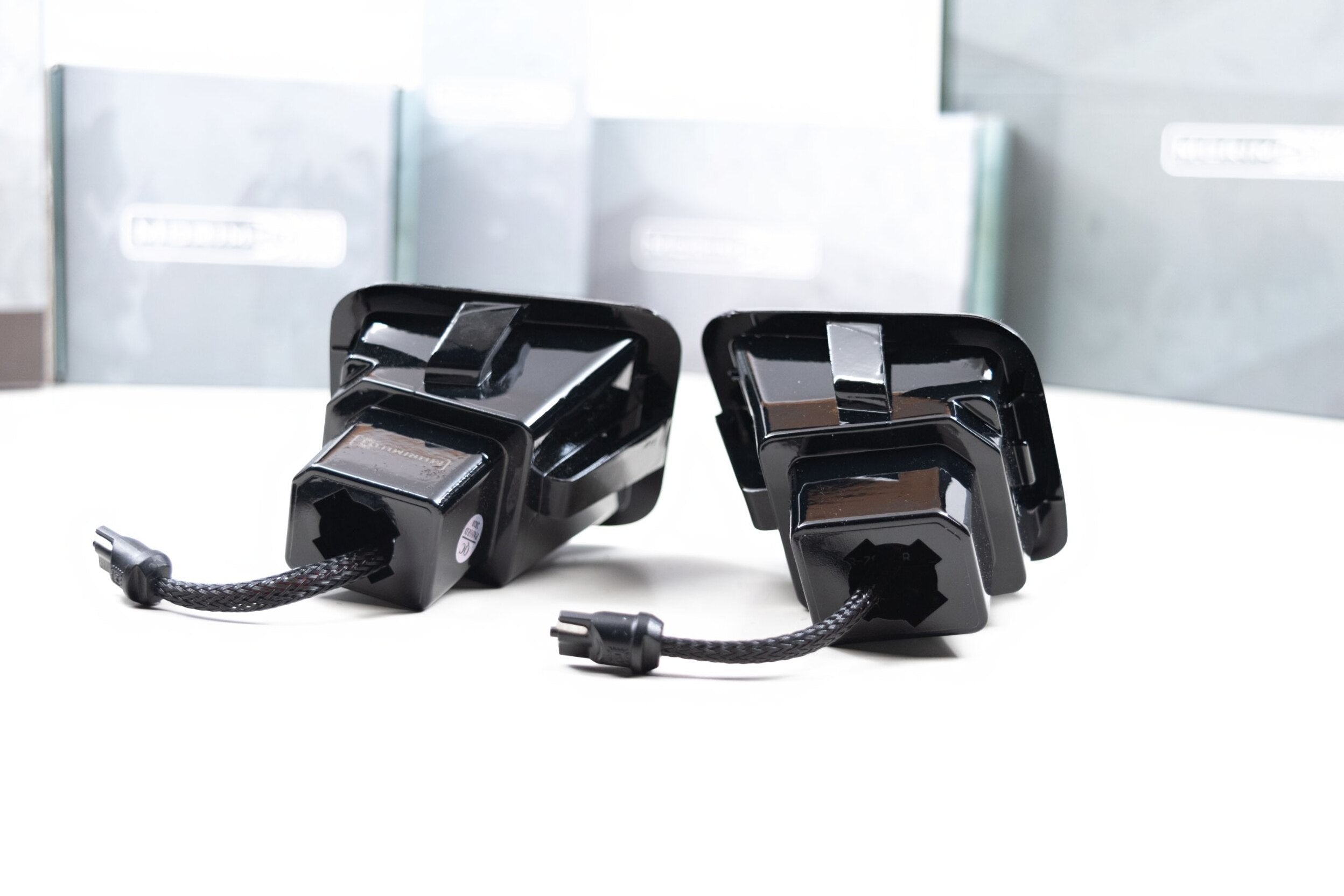 Morimoto Ford Super Duty (17-27) XB LED License Plate Lights