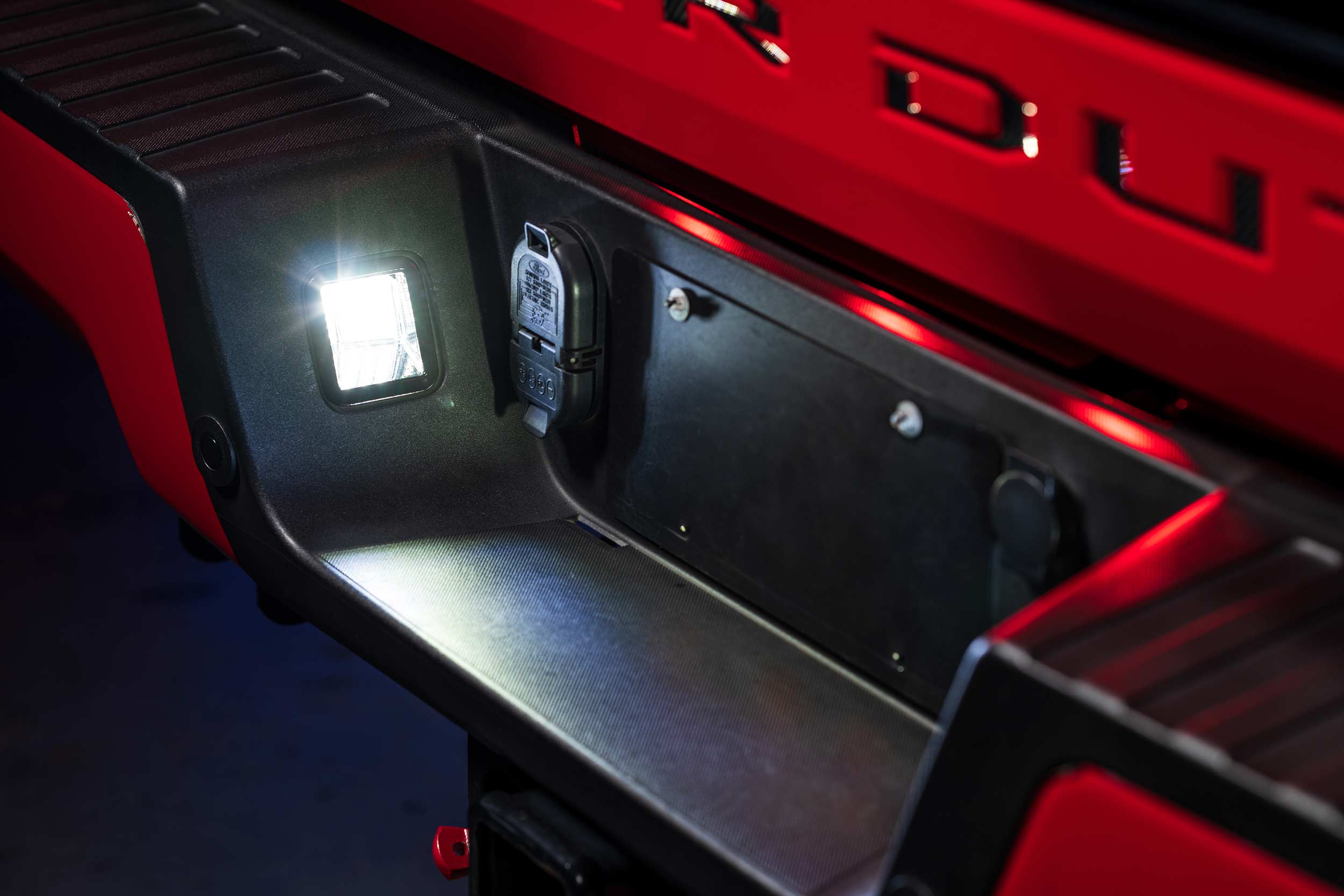 Morimoto Ford Super Duty (17-27) XB LED License Plate Lights