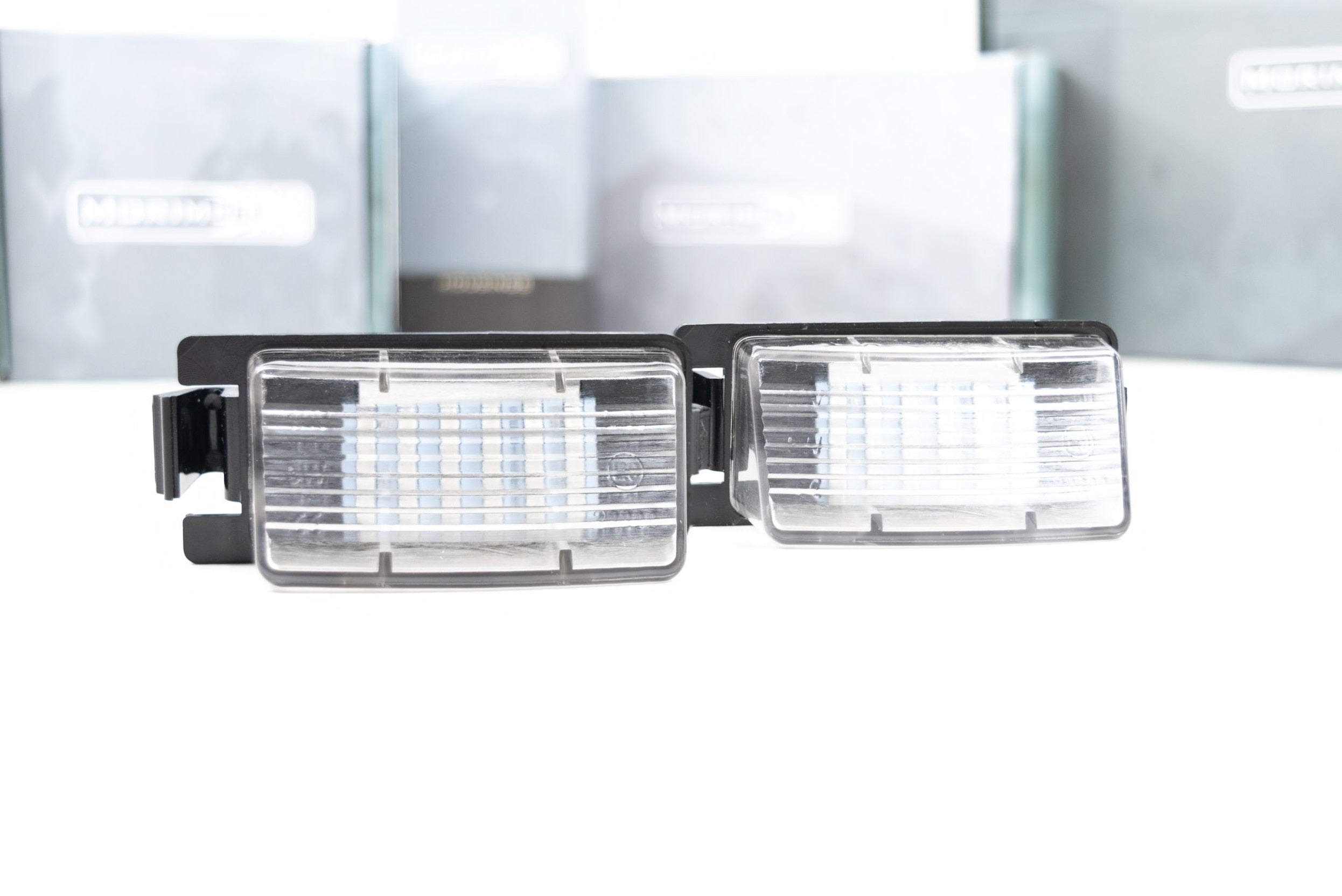 Morimoto Nissan XB LED License Plate Lights
