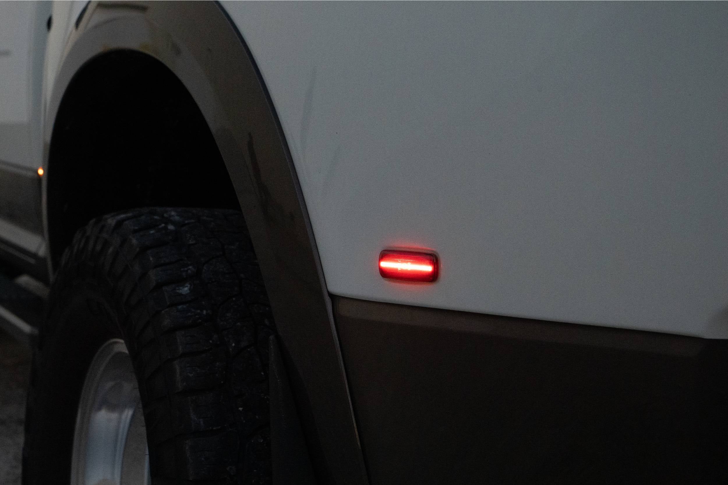 Morimoto Dodge Ram XB LED Side Markers (09-18)
