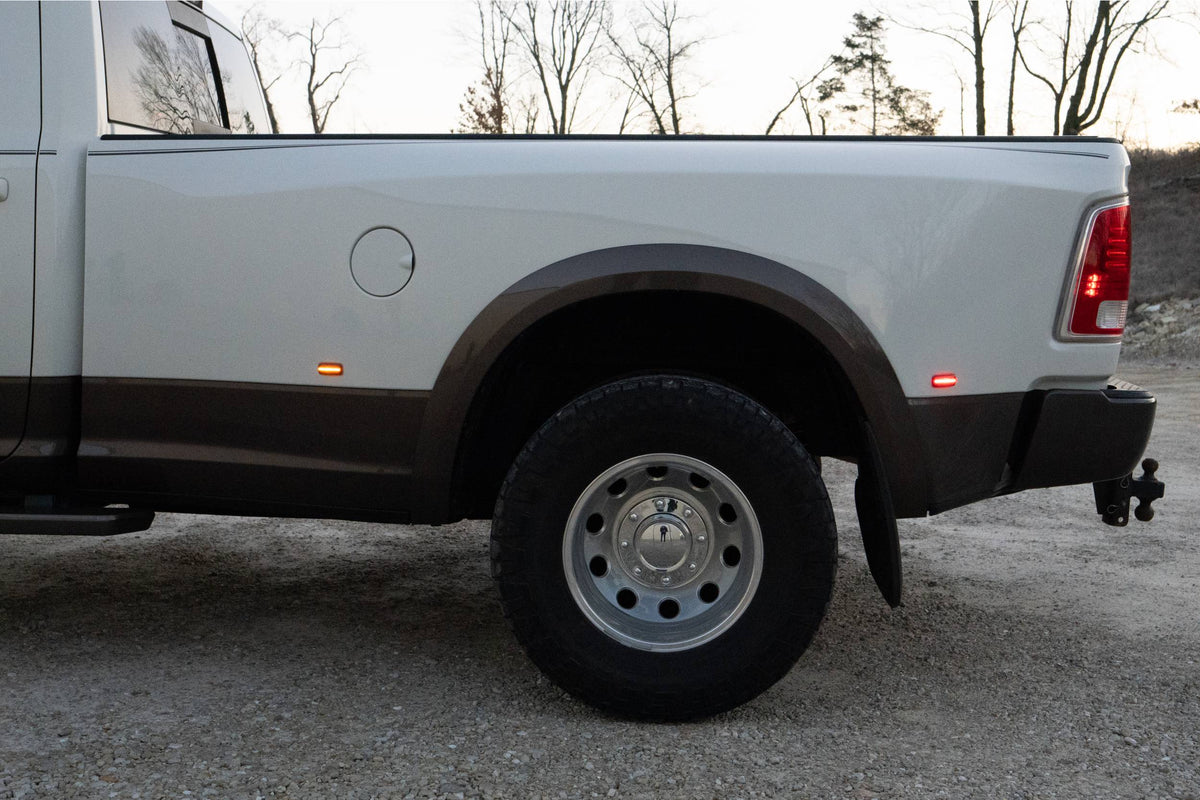 Morimoto Dodge Ram XB LED Side Markers (09-18)