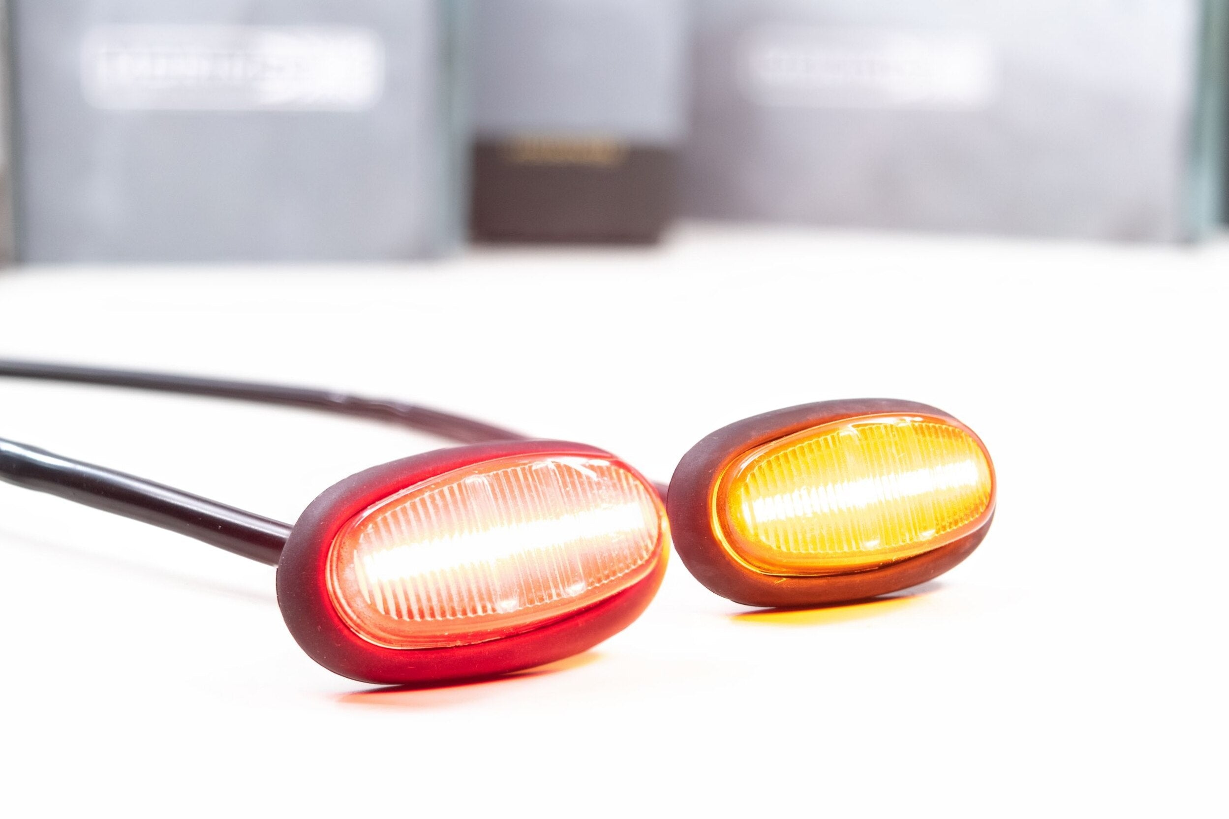 Morimoto Ford (10-14) SVT Raptor XB LED Side Markers