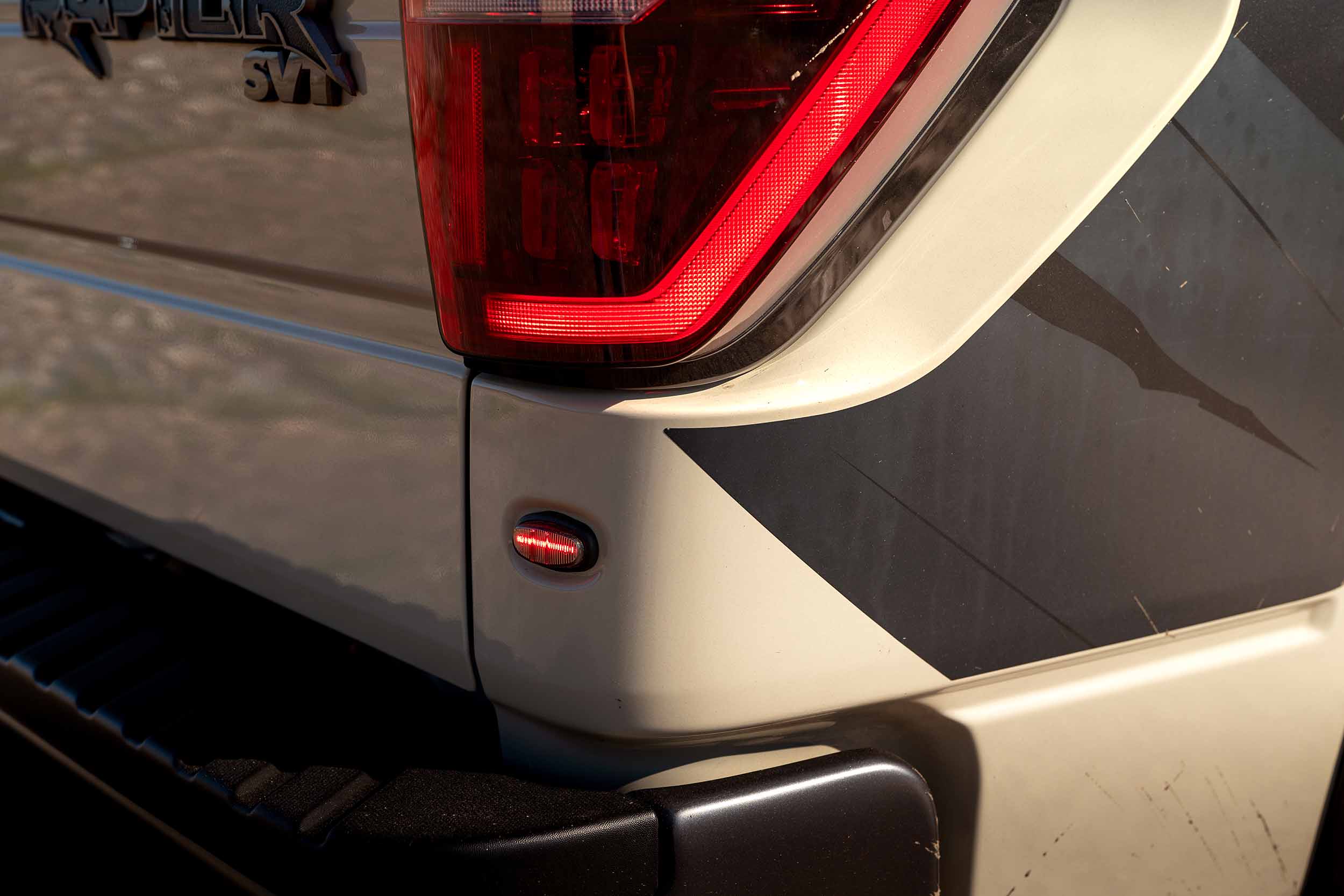 Morimoto Ford Raptor (17-20) XB LED Side Markers