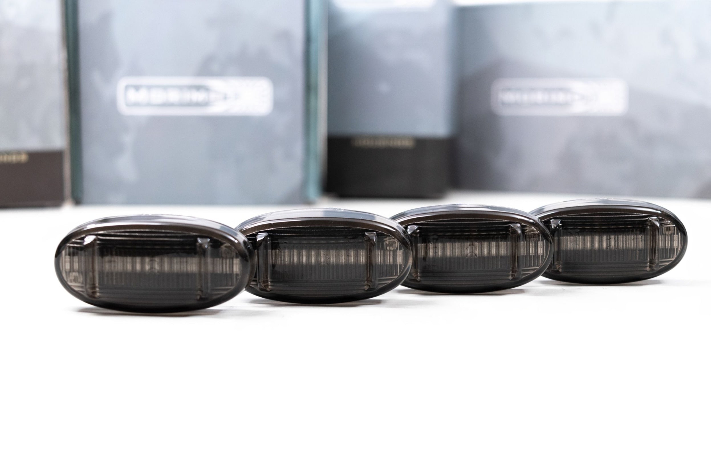 Morimoto Ford Super Duty (11-27) XB LED Side Markers