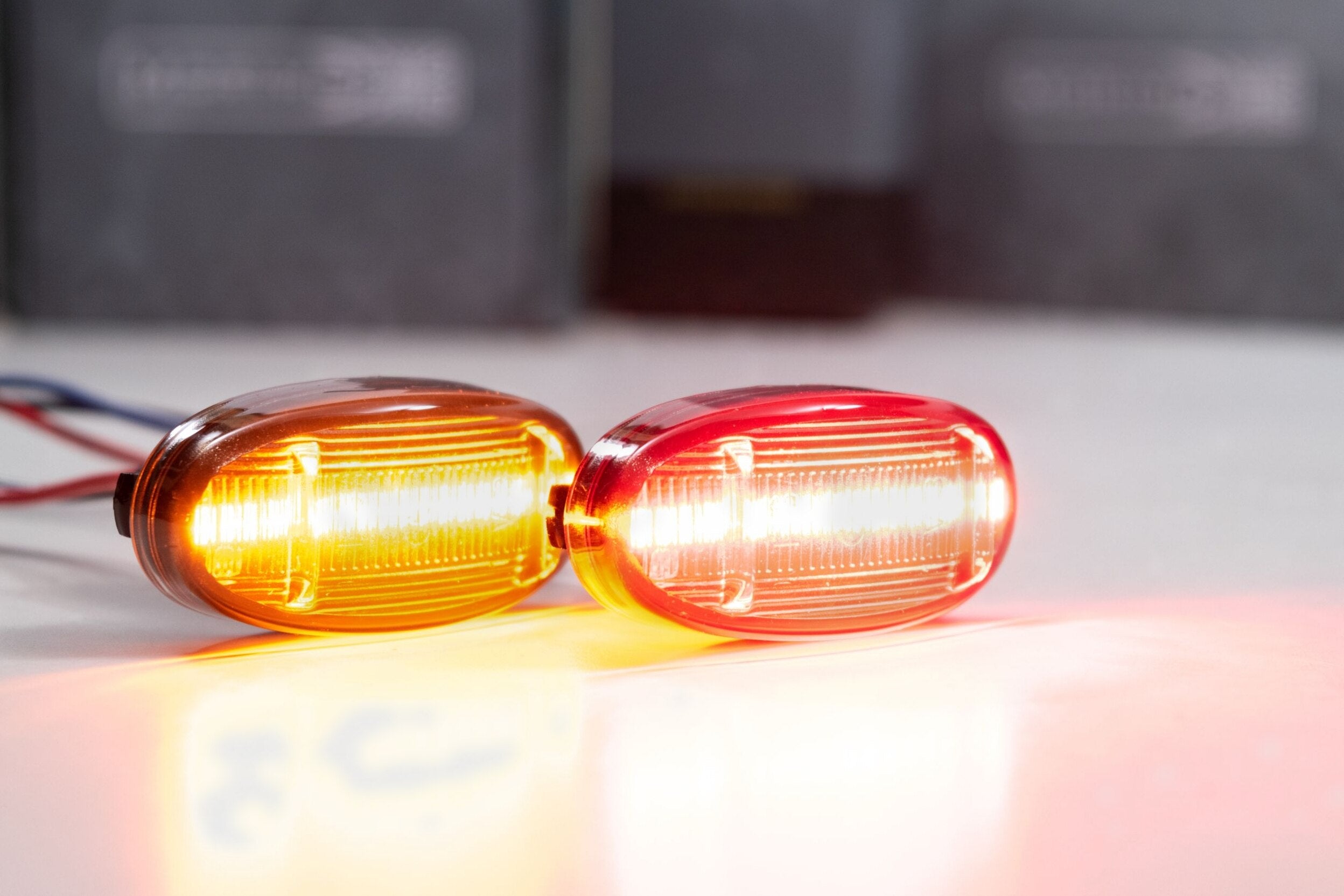 Morimoto Ford Super Duty (11-27) XB LED Side Markers