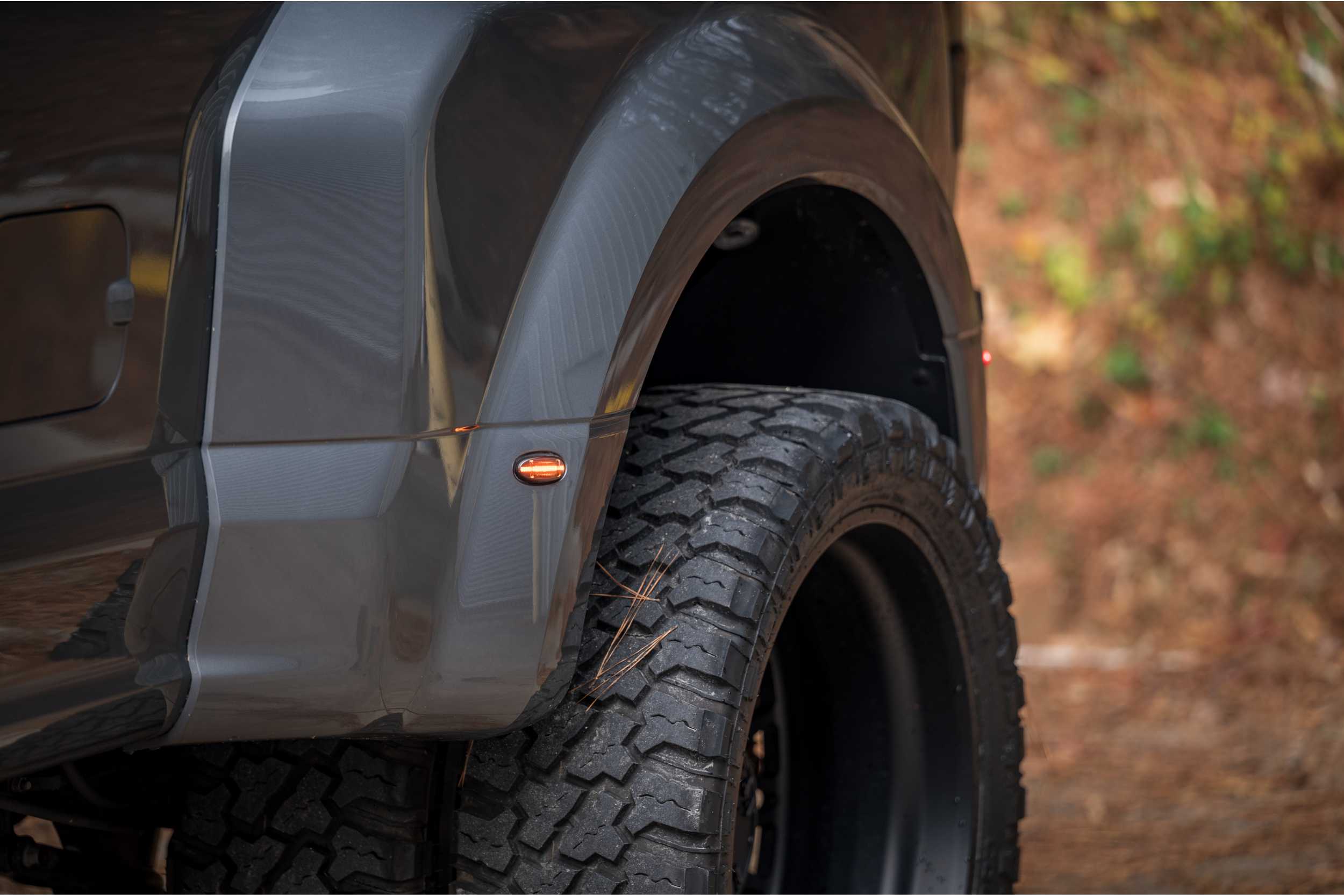 Morimoto Ford Super Duty (11-27) XB LED Side Markers