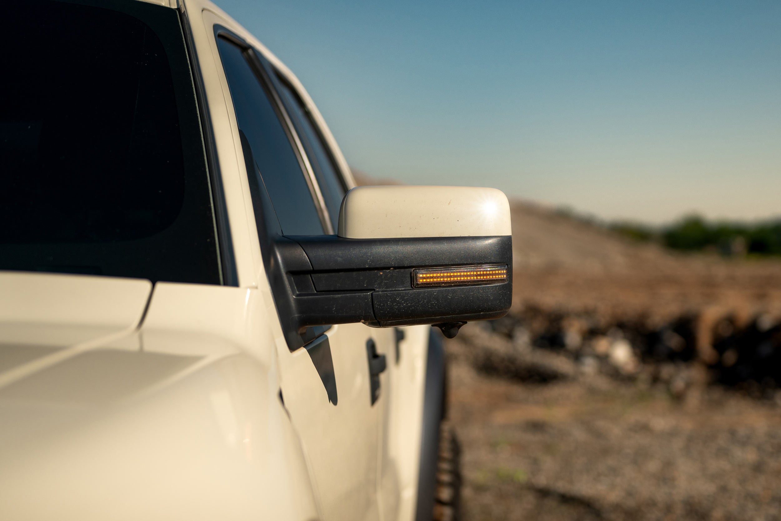 Morimoto Ford F-150 (09-14) XB LED Side Mirror Lights