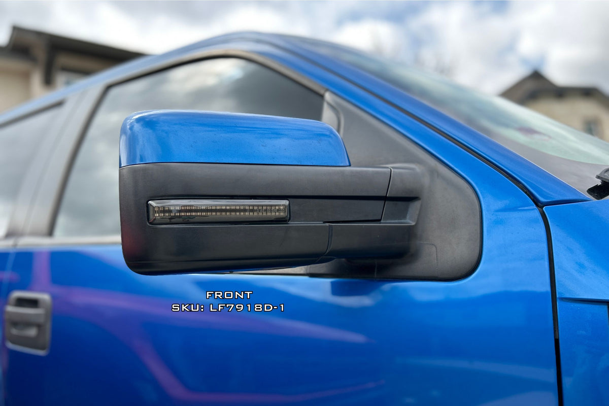 Morimoto Ford F-150 (09-14) XB LED Side Mirror Lights