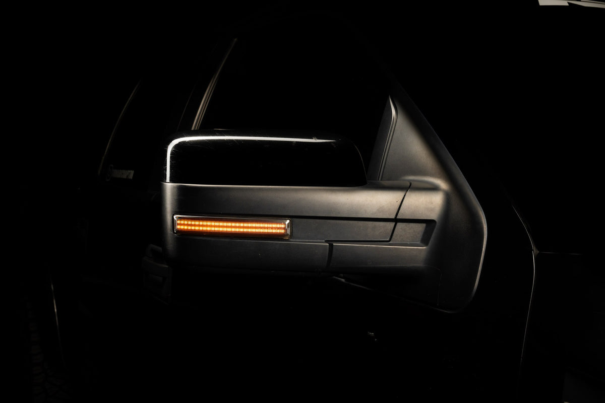 Morimoto Ford F-150 (09-14) XB LED Side Mirror Lights