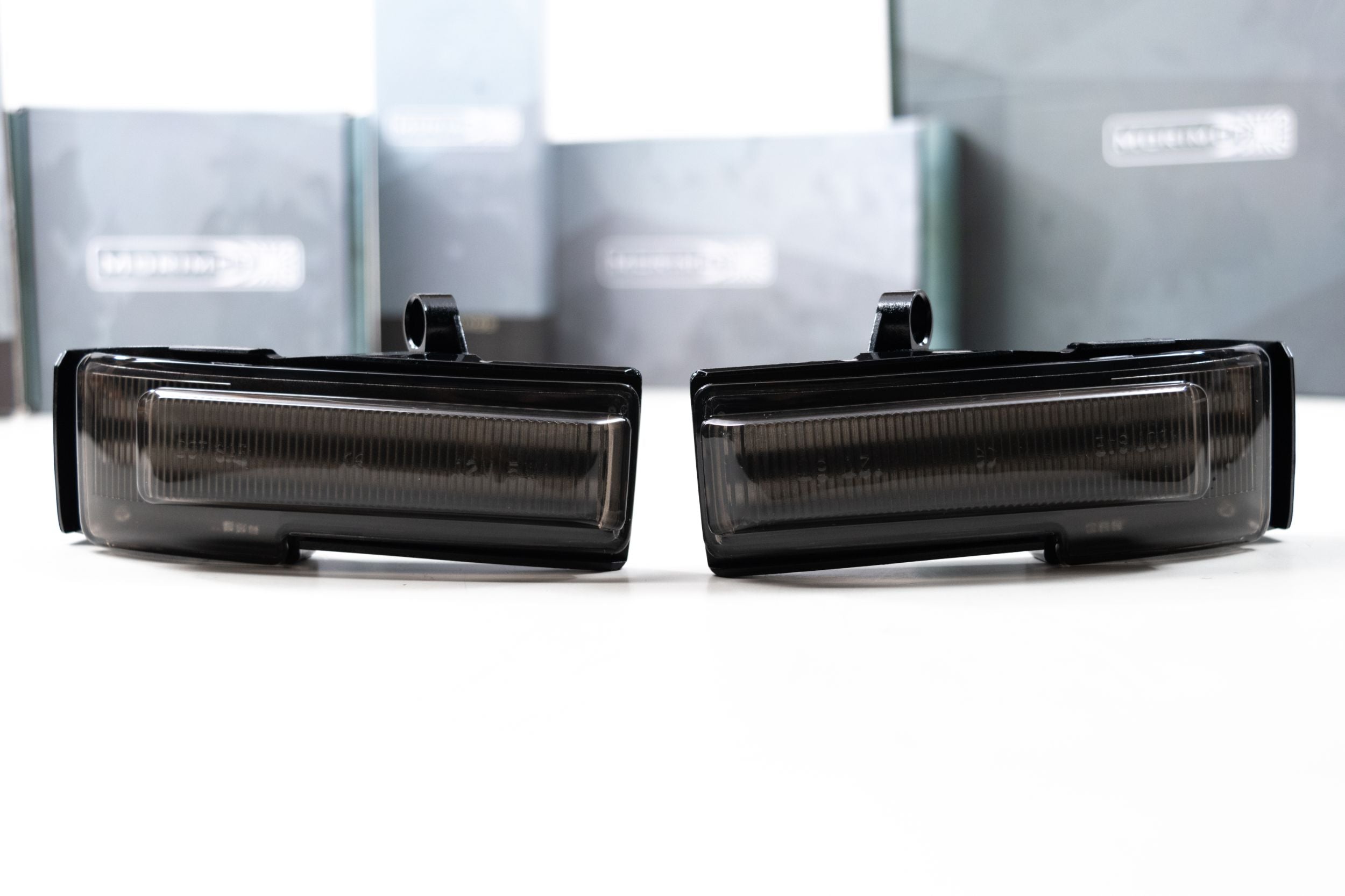 Morimoto Ford F-150 (15-20) XB LED Side Mirror Lights