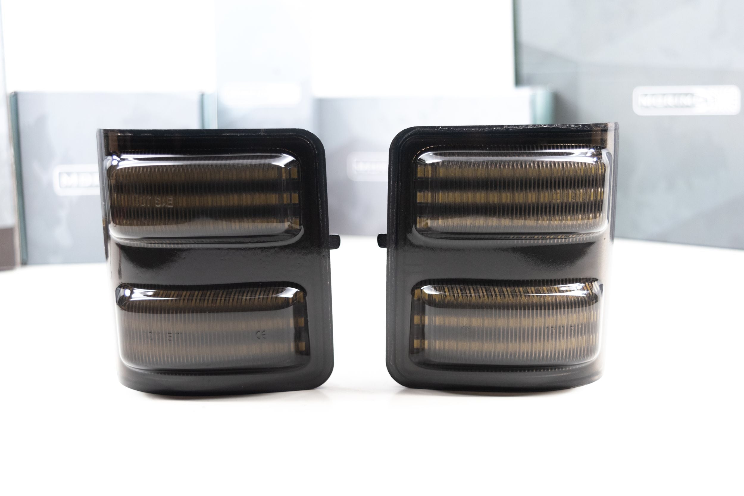 Morimoto Ford Super Duty (11-16) XB LED Side Mirror Lights