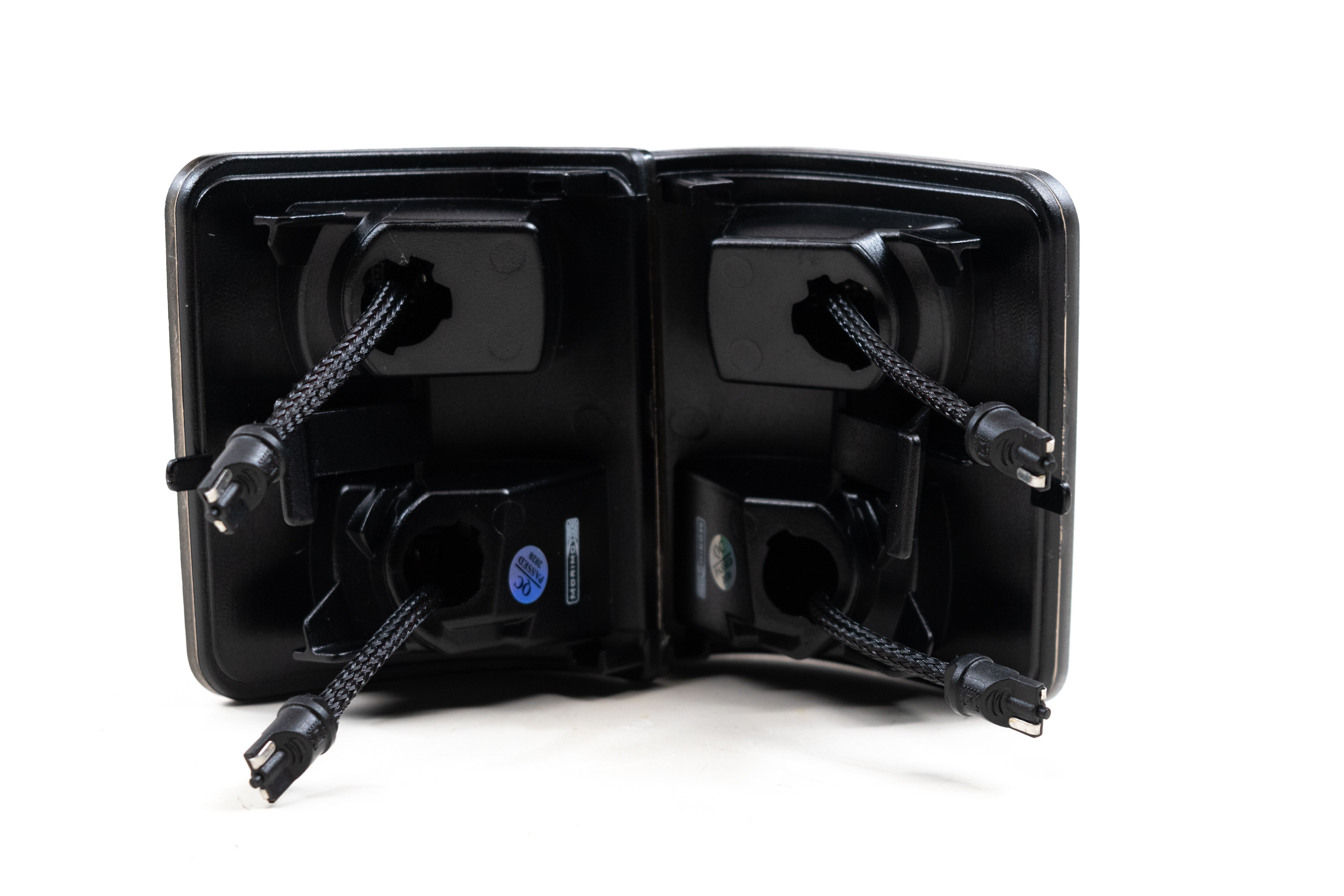 Morimoto Ford Super Duty (11-16) XB LED Side Mirror Lights