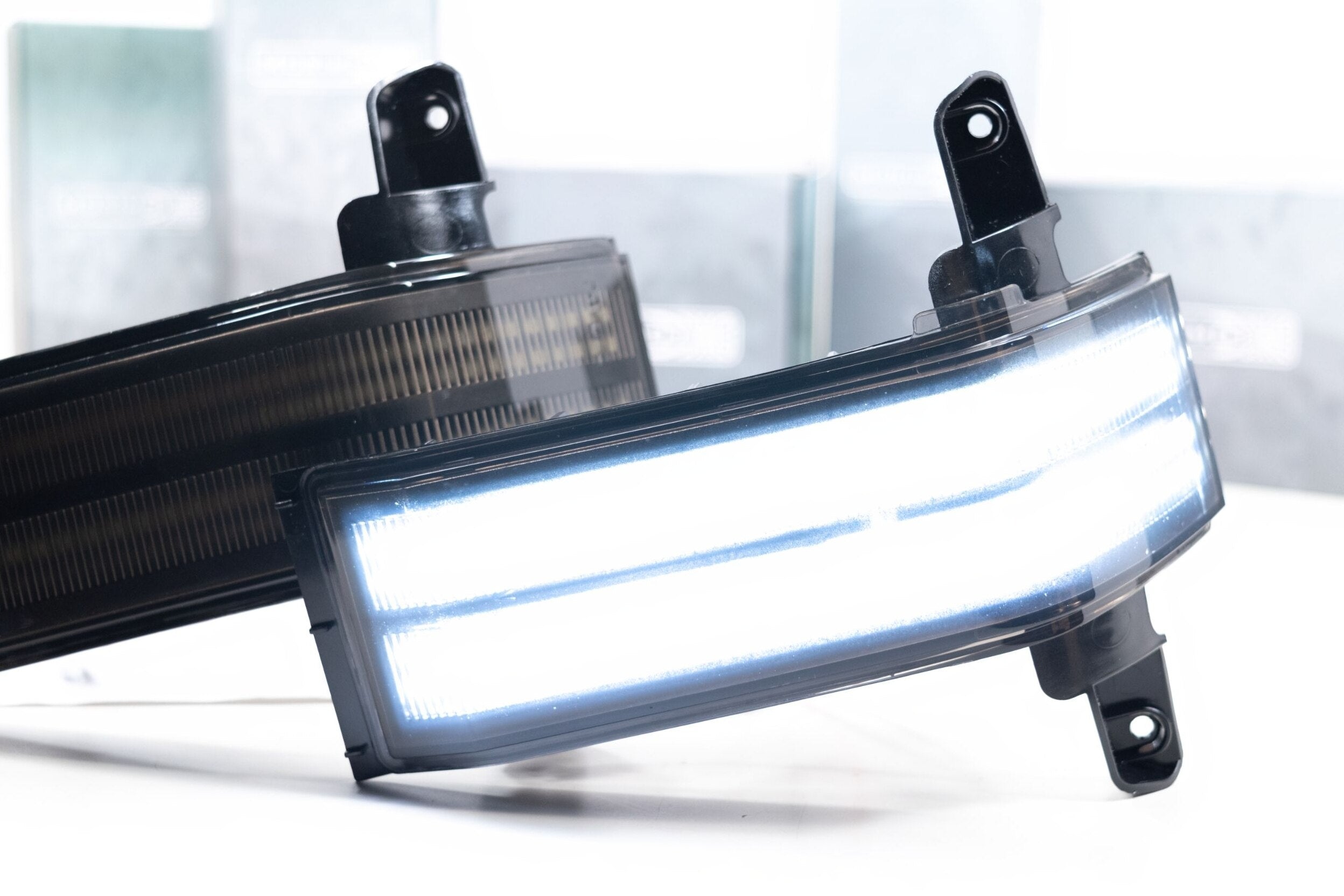 Morimoto Chevrolet Silverado (14-18) 1500 XB LED Side Mirror Lights