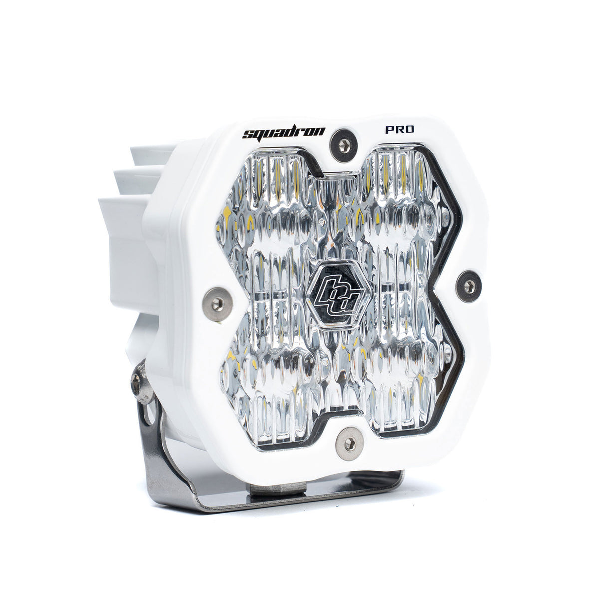 Baja Designs Squadron 2.0 Pro White LED Auxiliary Light Pod
