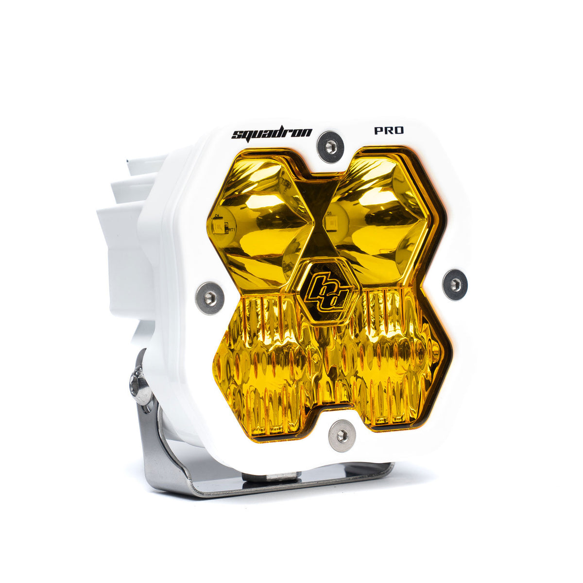 Baja Designs Squadron 2.0 Pro White LED Auxiliary Light Pod