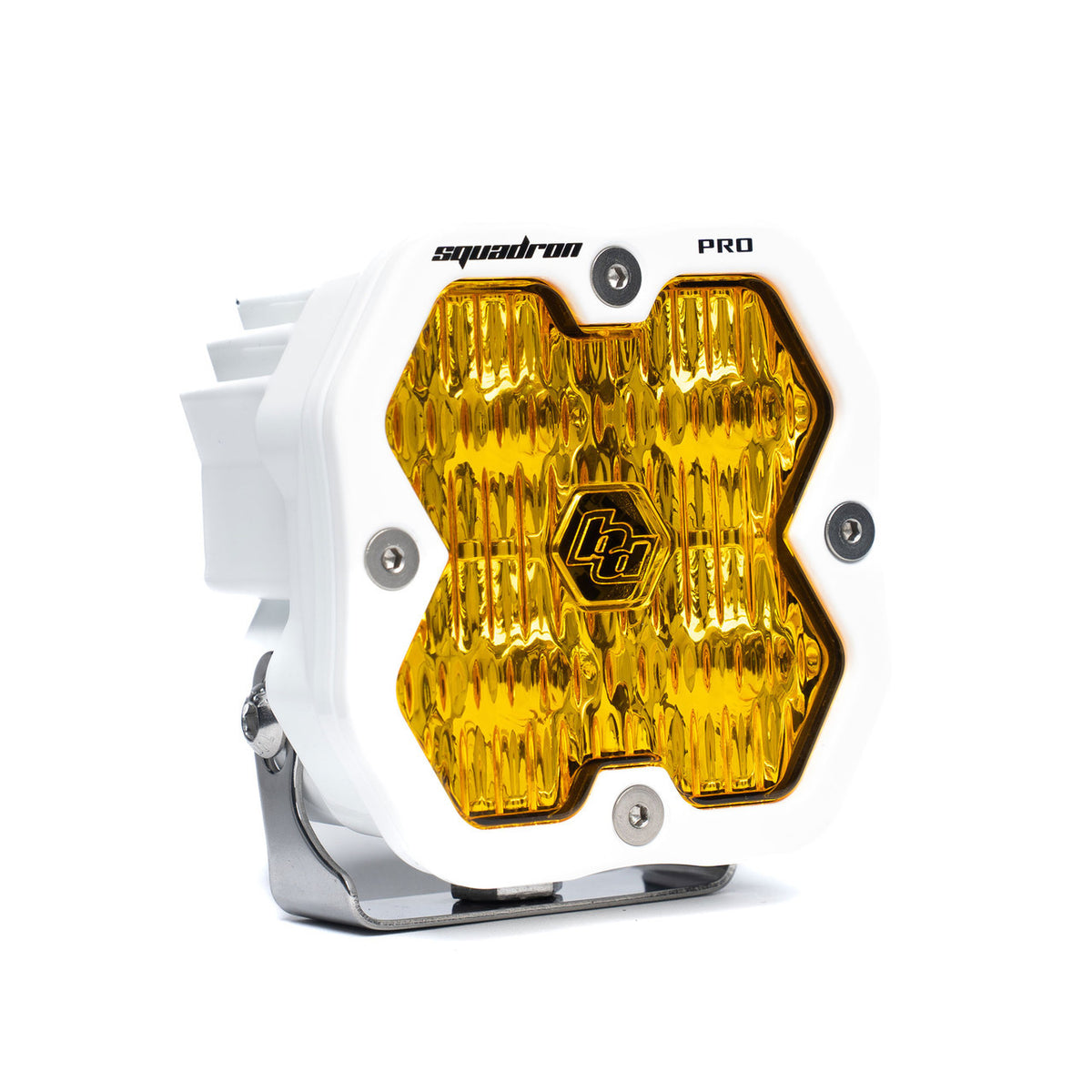 Baja Designs Squadron 2.0 Pro White LED Auxiliary Light Pod