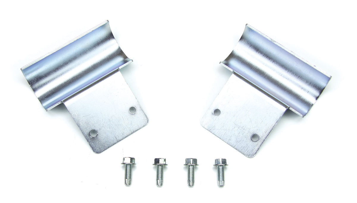 TeraFlex Front Shock Remote Reservoir Mount Bracket Kit