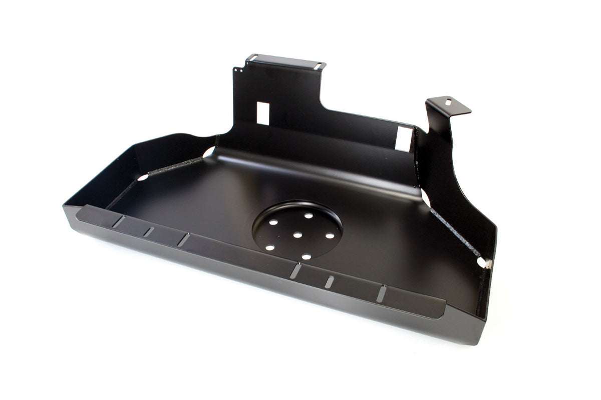 TeraFlex HD gas tank skid plate kit for Jeep Wrangler TJ