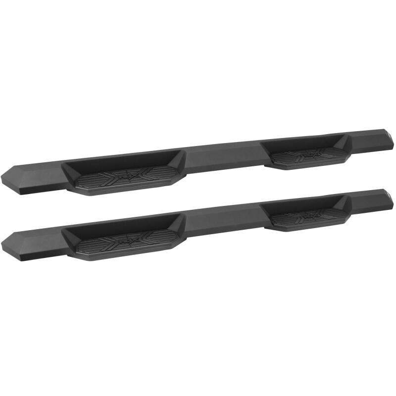 Westin HDX Xtreme Nerf Step Bars, Crew Cab, fits Chevy Colorado