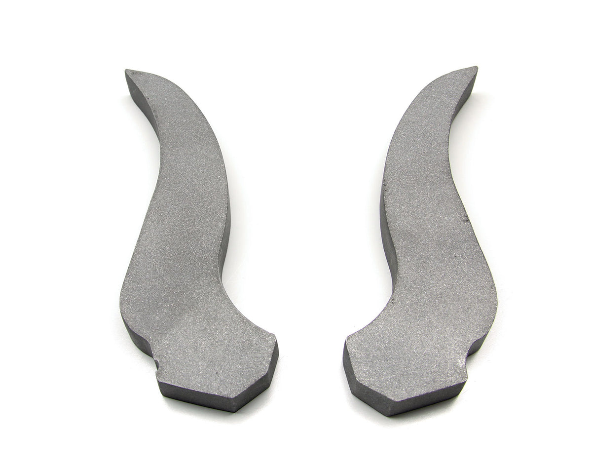 TeraFlex JK front axle inner knuckle gusset kit upper for Jeep Wrangler JK