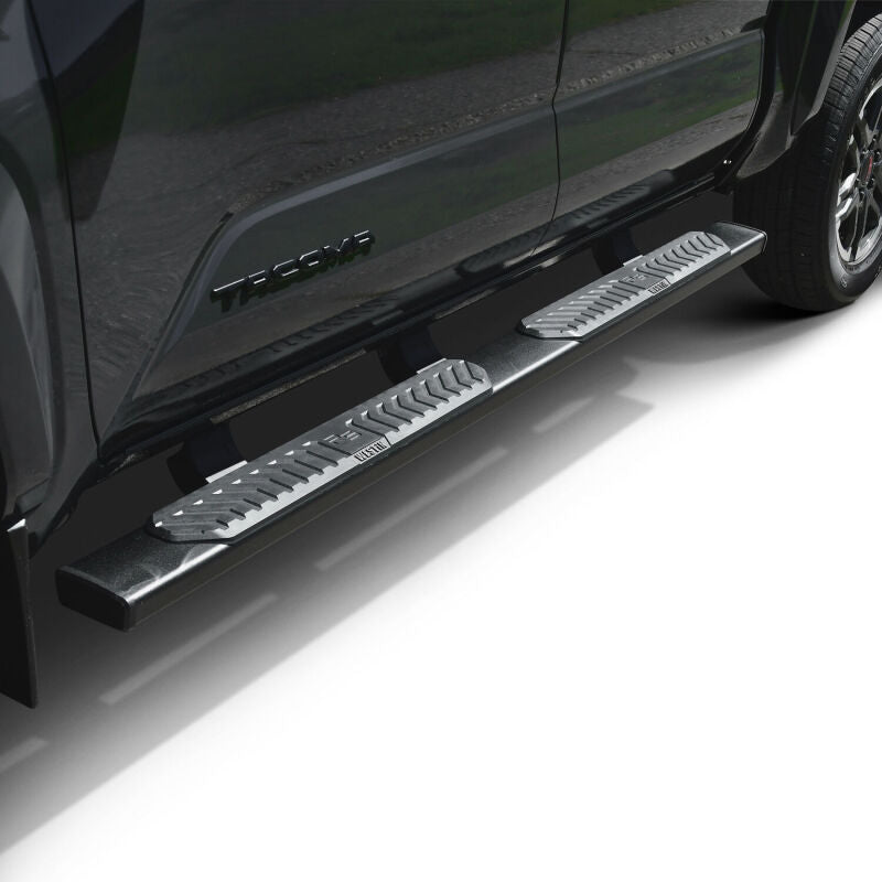 Westin R5 Nerf Step Bars, Double Cab, fits Toyota Tacoma