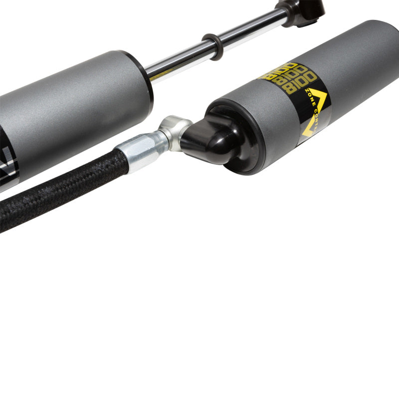 Bilstein B8 8100 ZoneControl R Front Passenger Side Shock Absorber (2-2.5 in. Lift), fits Ram 2500/3500