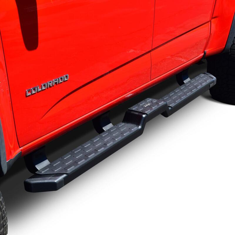 Westin HDX Running Boards, Crew Cab, fits Chevy Colorado