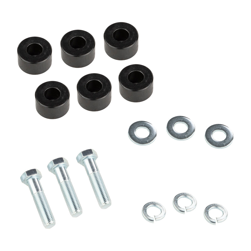 Old Man Emu Cross Member Spacer Kit, fits Jeep Wrangler
