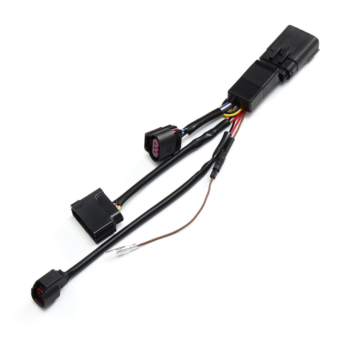 AlphaRex Headlight Converter Harness (Stock LED Projector Headlights) for Ford Super Duty