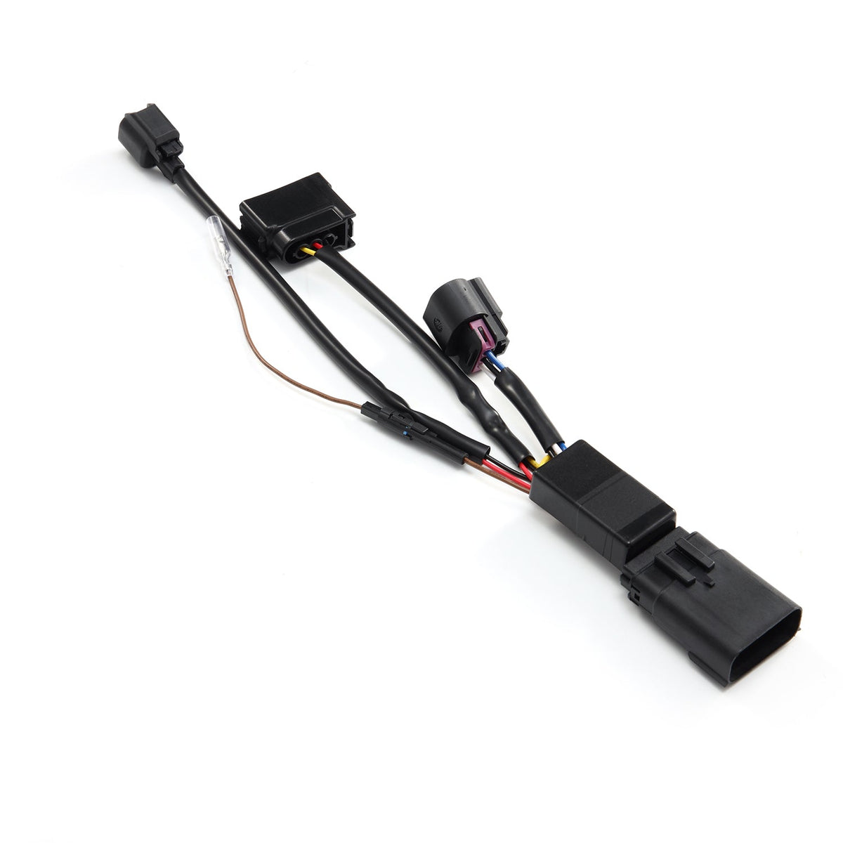 AlphaRex Headlight Converter Harness (Stock LED Projector Headlights) for Ford Super Duty