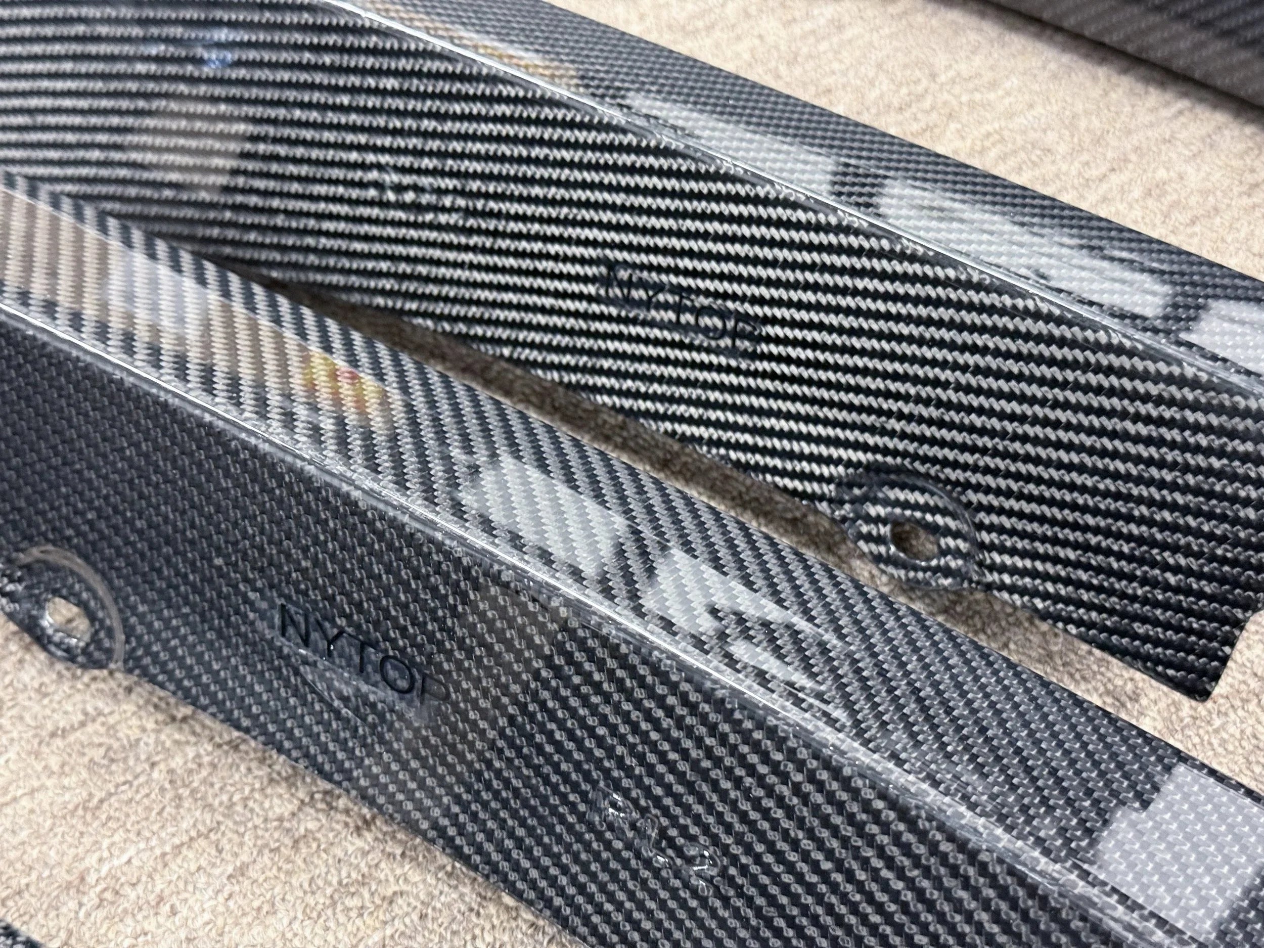 2014-2024 Toyota 4Runner Fender Flare Kit