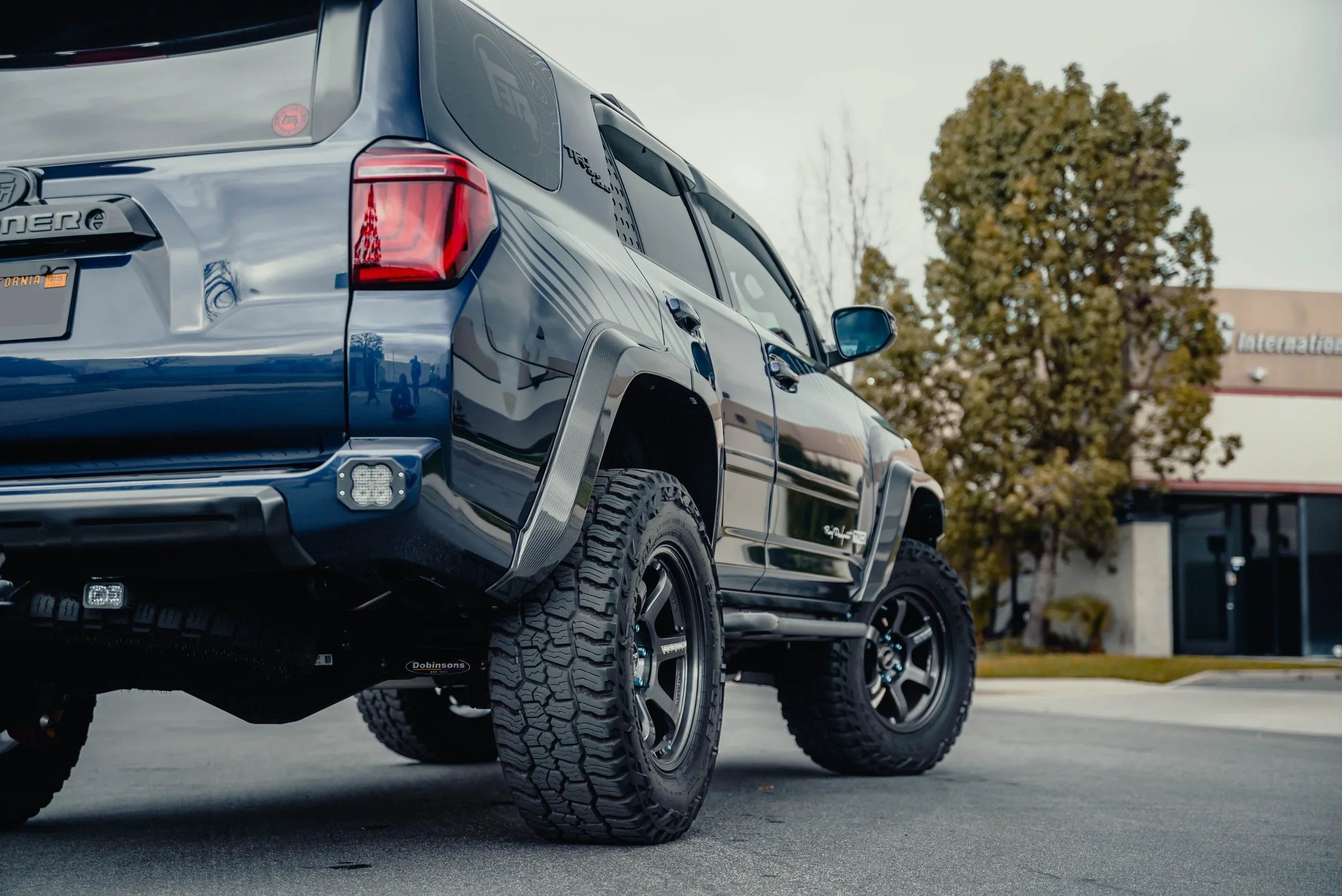 2014-2024 Toyota 4Runner Fender Flare Kit