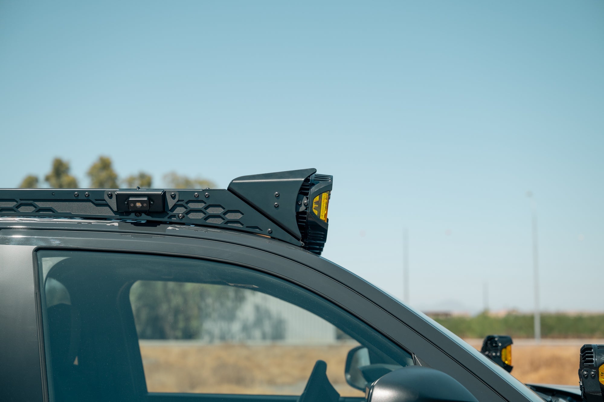 4Runner-Tacoma-Baja-Designs-Roof-Rack-Light-Mount-Installed-8 - NVMOS