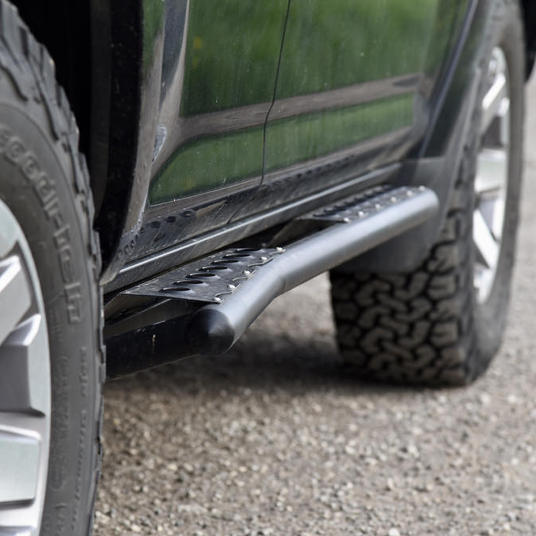 C4 Fabrication 4Runner Rock Sliders / 5th Gen / 2014-2024