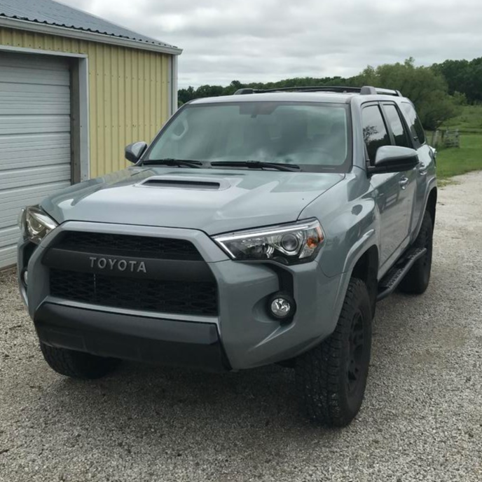C4 Fabrication 4Runner Rock Sliders / 5th Gen / 2014-2024