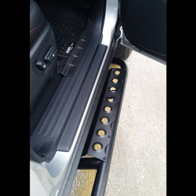 C4 Fabrication 4Runner Rock Sliders / 5th Gen / 2014-2024