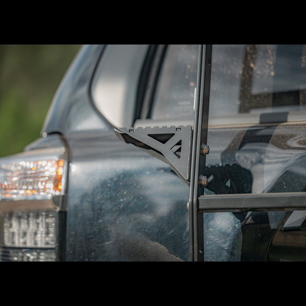 C4 Fabrication 4Runner Summit Hatch Ladder / 5th Gen / 2010-2024