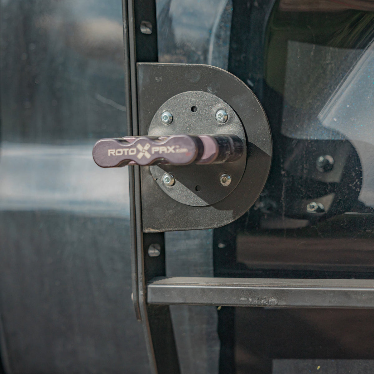 C4 Fabrication 4Runner Summit Hatch Ladder / 5th Gen / 2010-2024