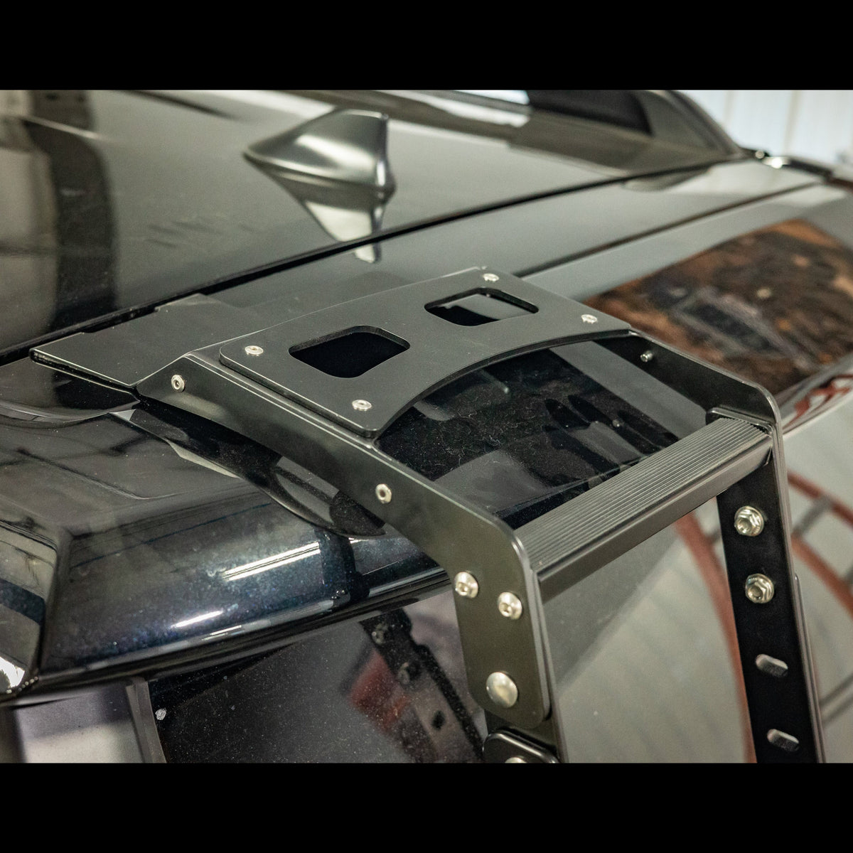 C4 Fabrication 4Runner Summit Hatch Ladder / 5th Gen / 2010-2024