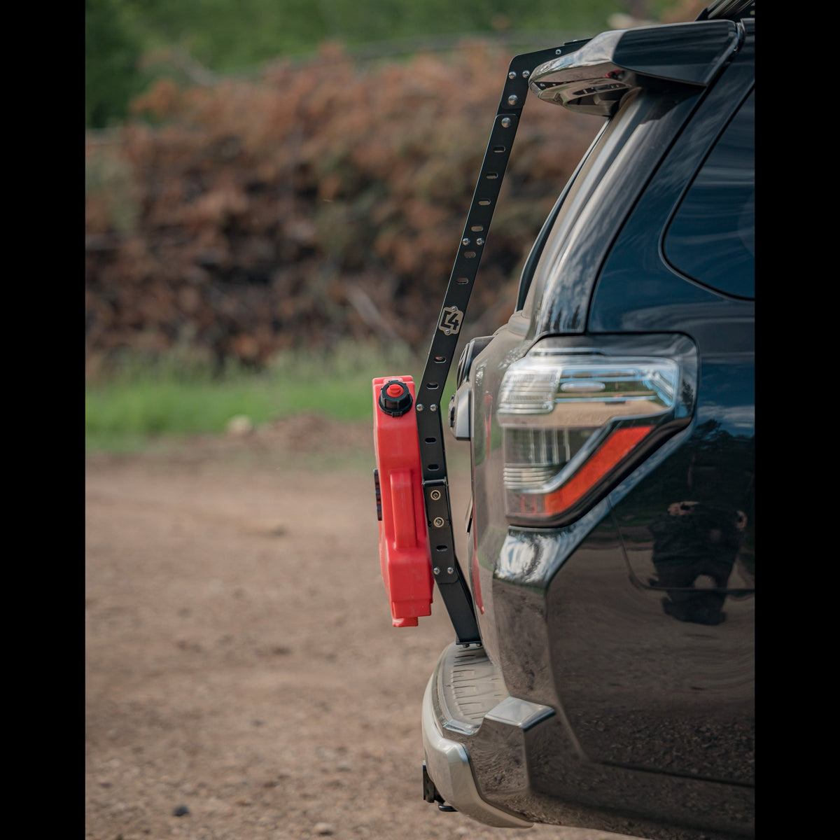 C4 Fabrication 4Runner Summit Hatch Ladder / 5th Gen / 2010-2024