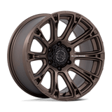 Black Rhino Diamondback Wheel