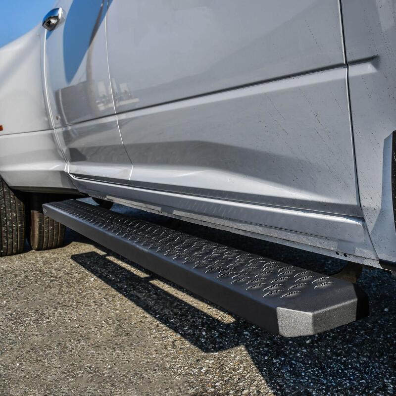 Westin Grate Steps Running Boards, 83 in., fits Ram 2500/3500