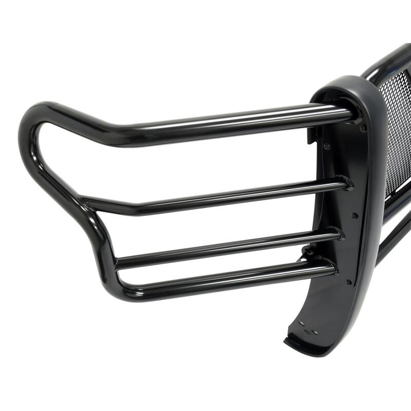 Westin HDX Modular Grille Guard, Without Sensors, fits Chevy Silverado HD 2500/3500