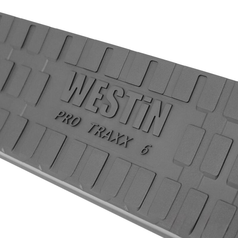 Westin PRO TRAXX 6 Oval Nerf Step Bars, Crew Cab, fits Ram 2500/3500