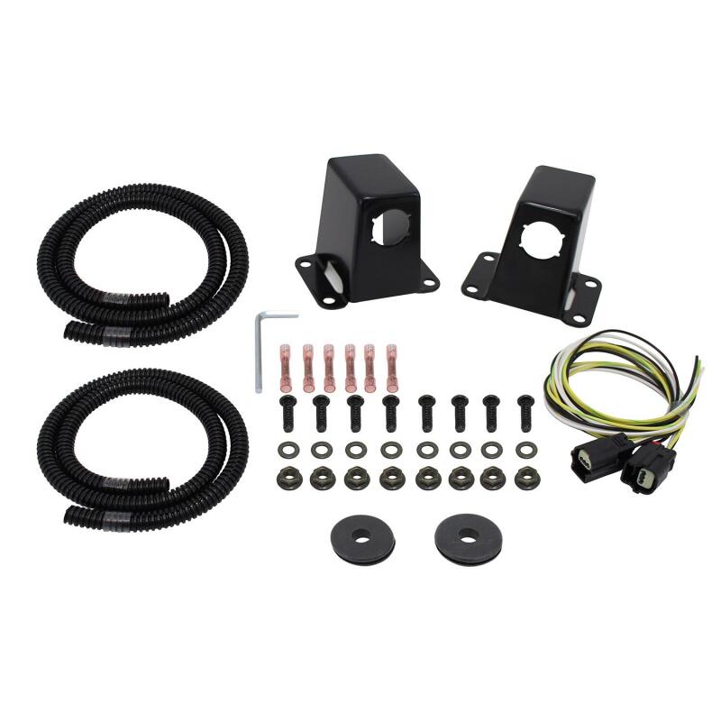 Westin Front Sensor Relocator, fits Chevy Silverado 1500