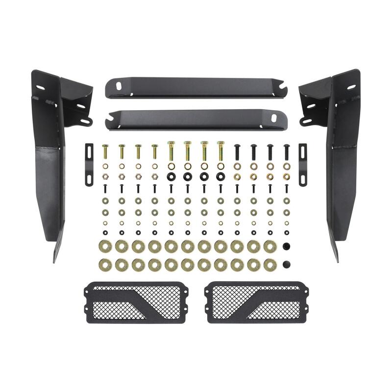 Westin Pro-Mod Front Bumper, Textured Black, fits Toyota Tacoma
