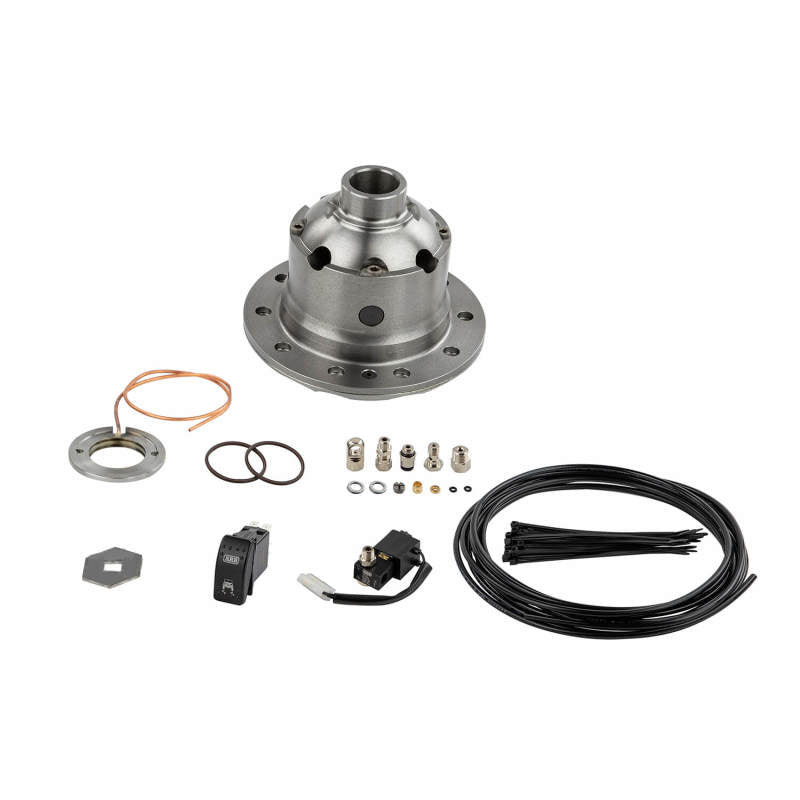 ARB Air Locker Differential, Nissan M205 Front, 30 Spline, fits Nissan Titan