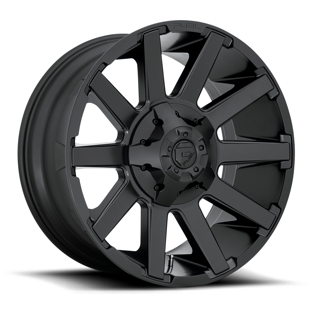Fuel Contra Wheel